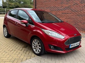 Ford - Fiesta