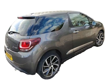 Used DS Automobiles DS 3 2019 for sale - 78628321: Photo