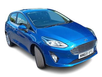 Used Ford Fiesta 2019 for sale - 79074134: Photo