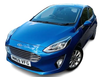 Used Ford Fiesta 2019 for sale - 79074134: Photo