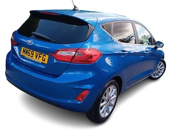 Used Ford Fiesta 2019 for sale - 79074134: Photo