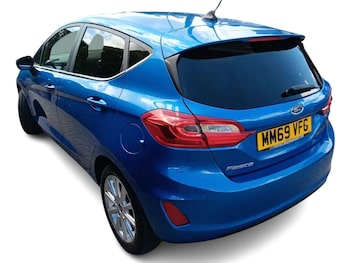 Used Ford Fiesta 2019 for sale - 79074134: Photo