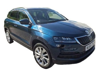 Used Skoda Karoq 2018 for sale - 78864711: Photo