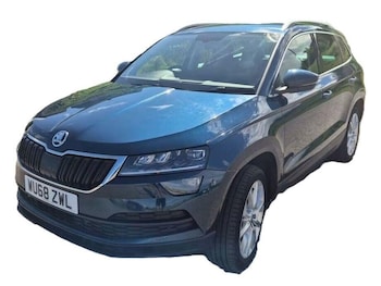 Used Skoda Karoq 2018 for sale - 78864711: Photo