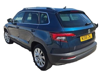 Used Skoda Karoq 2018 for sale - 78864711: Photo