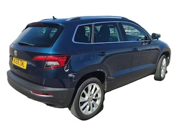 Used Skoda Karoq 2018 for sale - 78864711: Photo