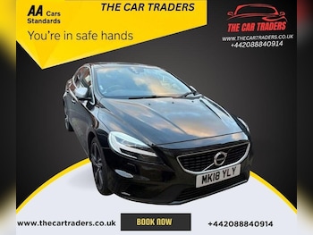 2018 - 1.5 T2 R-Design Pro Hatchback 5dr Petrol Auto Euro 6 (s/s) (122 ps)