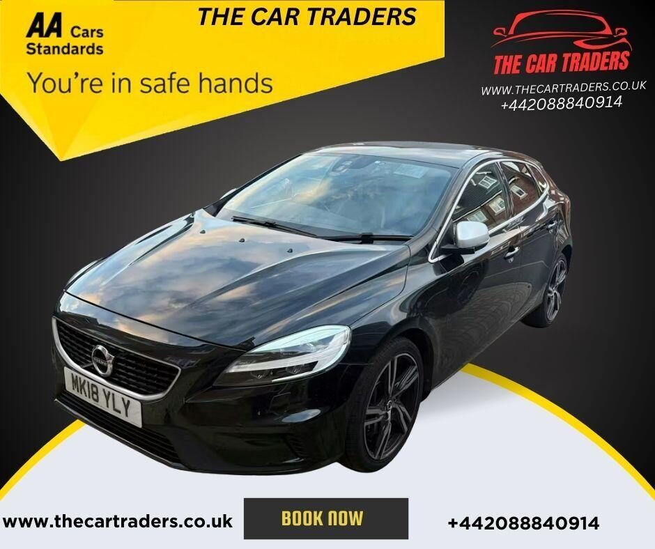 Used Volvo V40 2018 for sale - 77062175: Photo 2