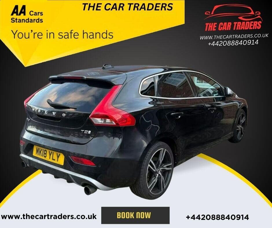 Used Volvo V40 2018 for sale - 77062175: Photo 3