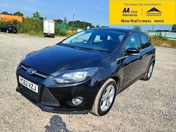 Used Ford Focus 2012 for sale - 75497376: Photo
