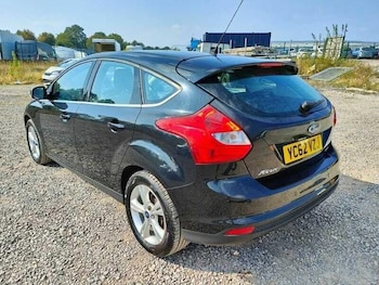 Used Ford Focus 2012 for sale - 75497376: Photo