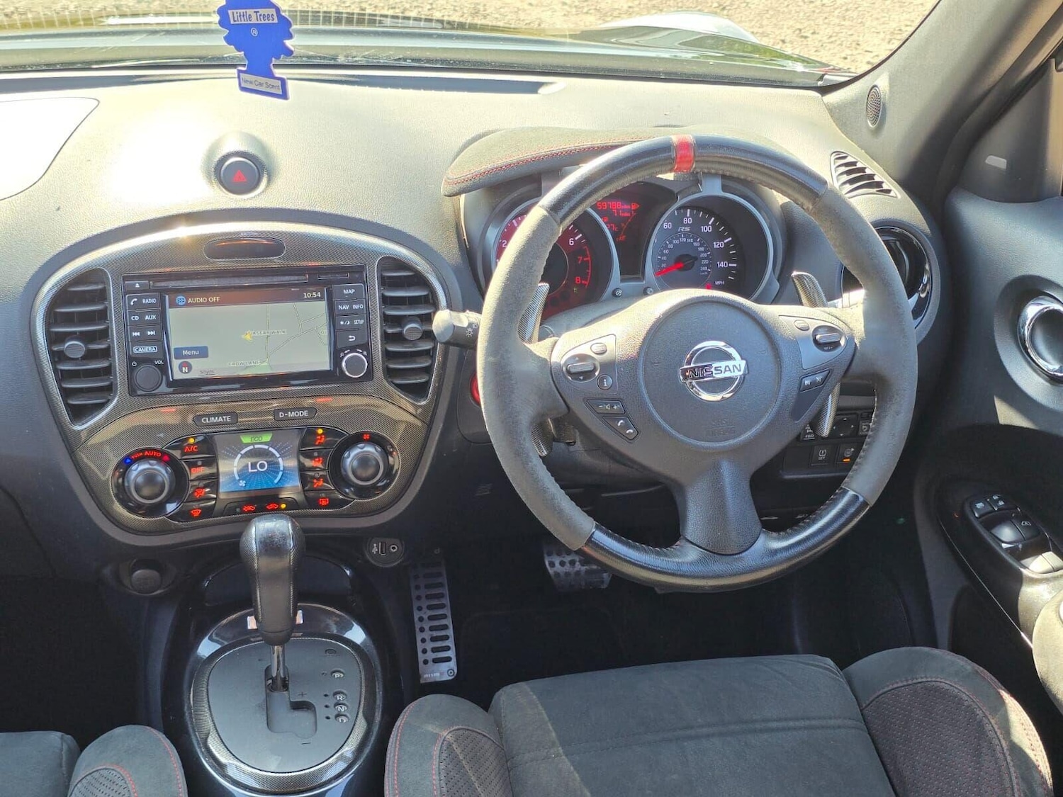 Vehicle 22