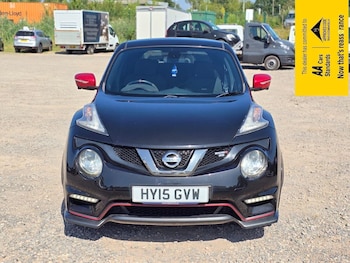 Used Nissan Juke 2015 for sale - 75308352: Photo