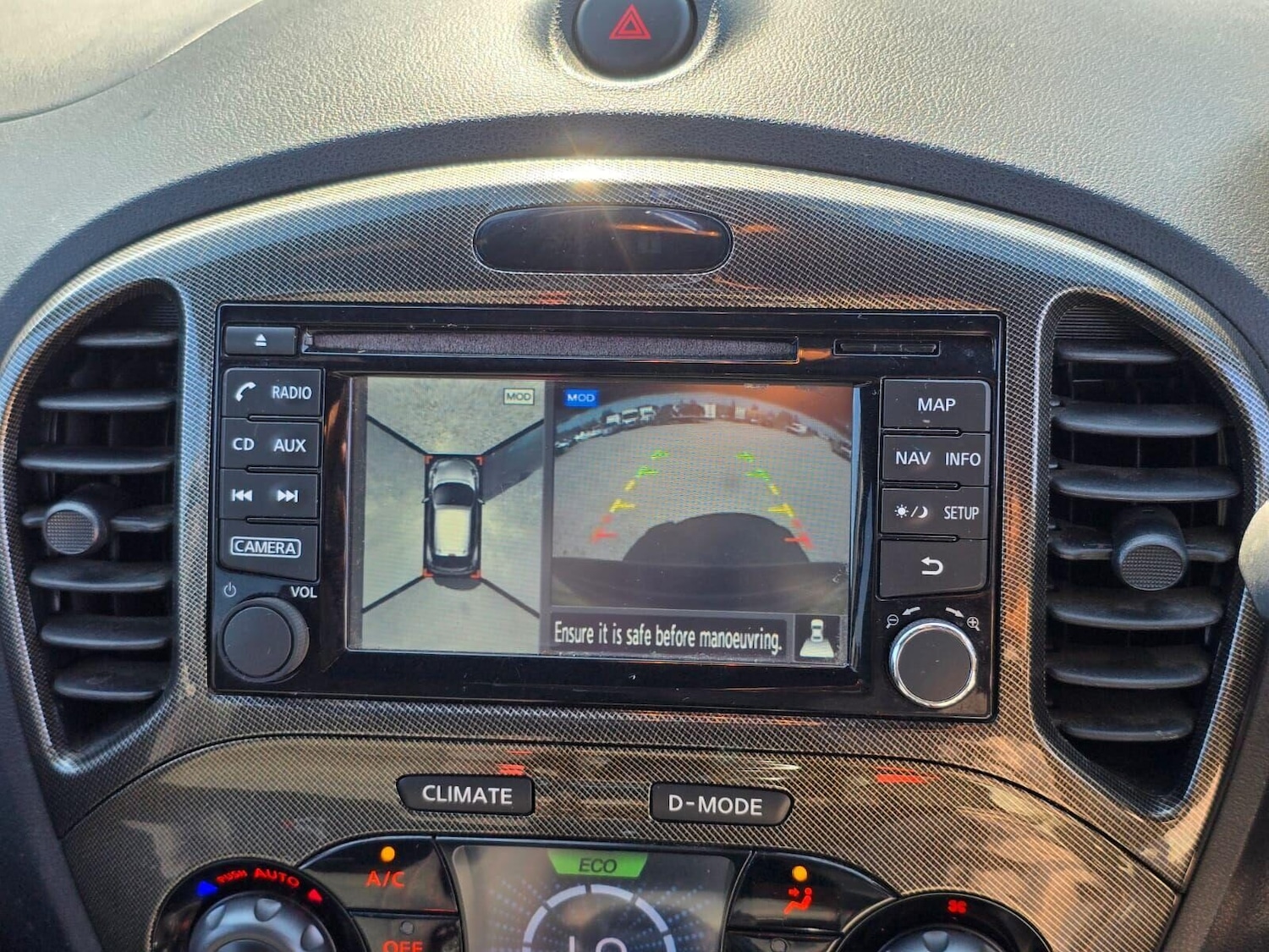 Vehicle 32