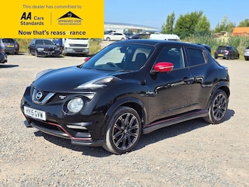 Used Nissan Juke 2015 for sale - 75308352: Photo