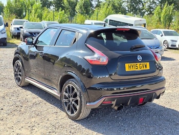 Used Nissan Juke 2015 for sale - 75308352: Photo