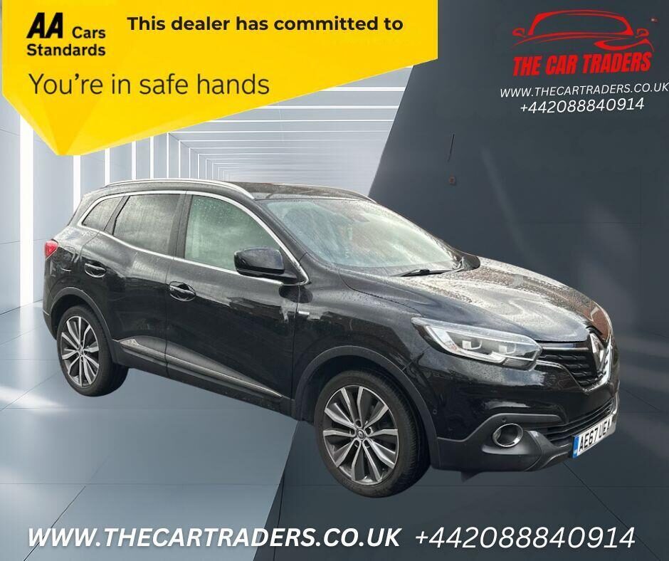 Used Renault Kadjar 2017 for sale - 76368778: Photo 1