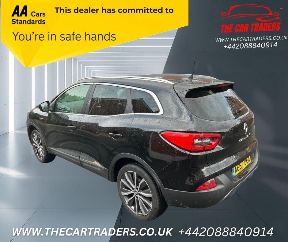 Used Renault Kadjar 2017 for sale - 76368778: Photo 4