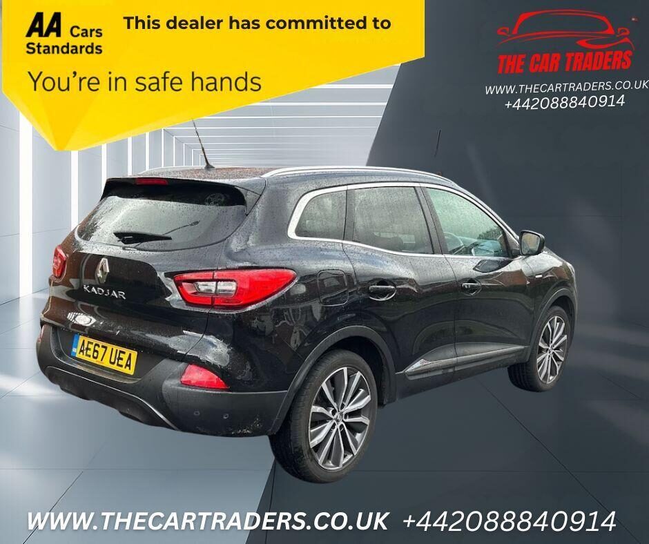 Used Renault Kadjar 2017 for sale - 76368778: Photo 5