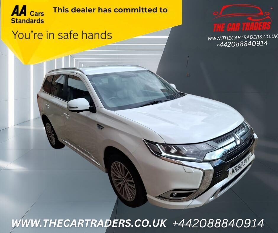Used Mitsubishi Outlander 2018 for sale - 76098575: Photo 1