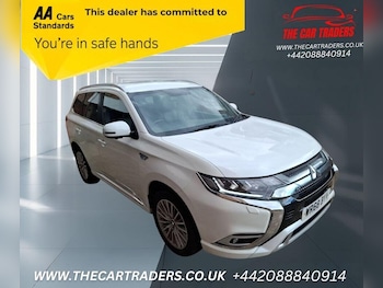 Mitsubishi - Outlander