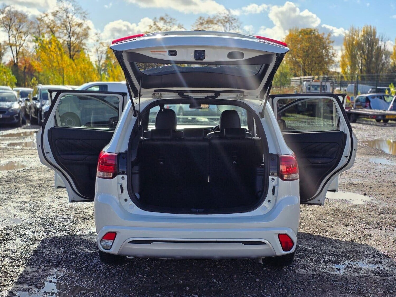 Used Mitsubishi Outlander 2018 for sale - 76098575: Photo 45