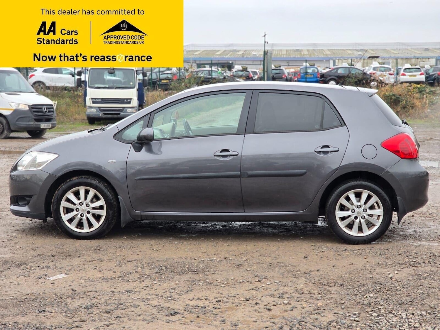 Used Toyota Auris 2008 for sale - 76985191: Photo 10