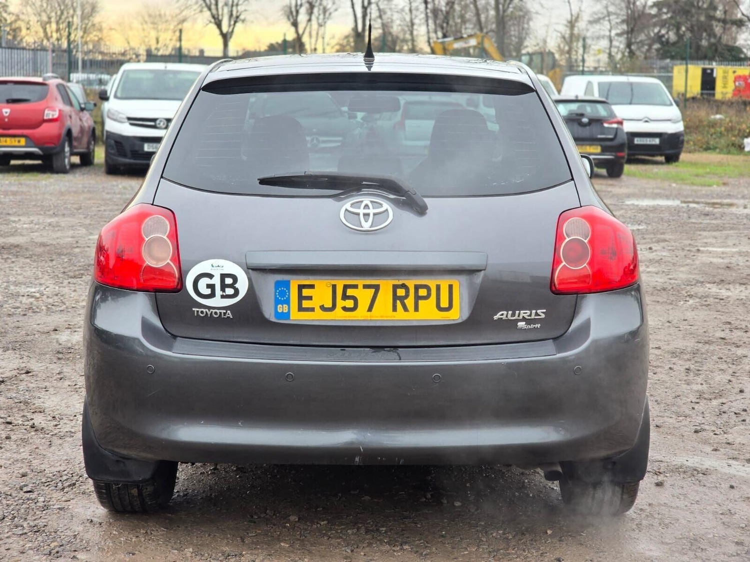 Used Toyota Auris 2008 for sale - 76985191: Photo 12