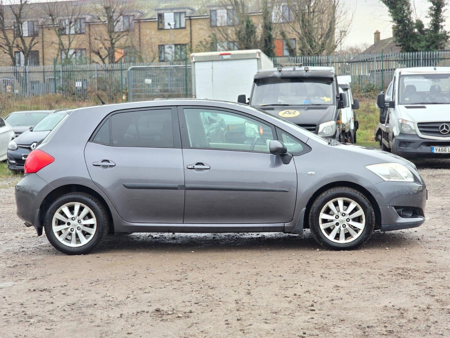 Used Toyota Auris 2008 for sale - 76985191: Photo 13