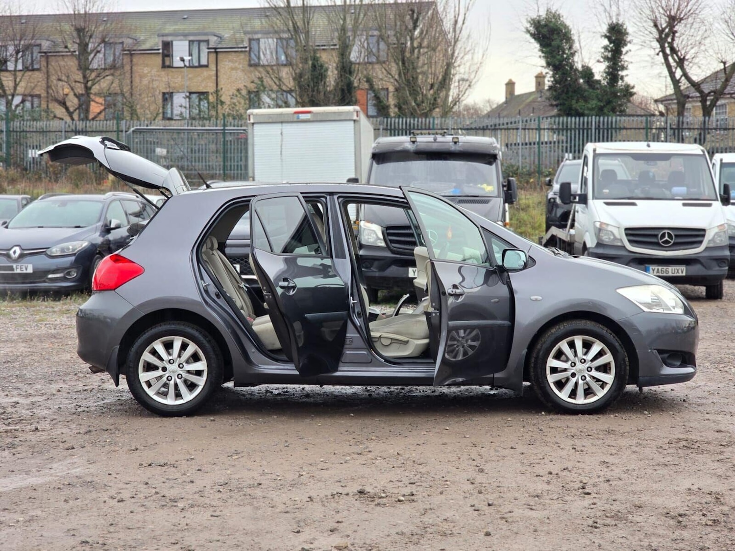 Used Toyota Auris 2008 for sale - 76985191: Photo 14