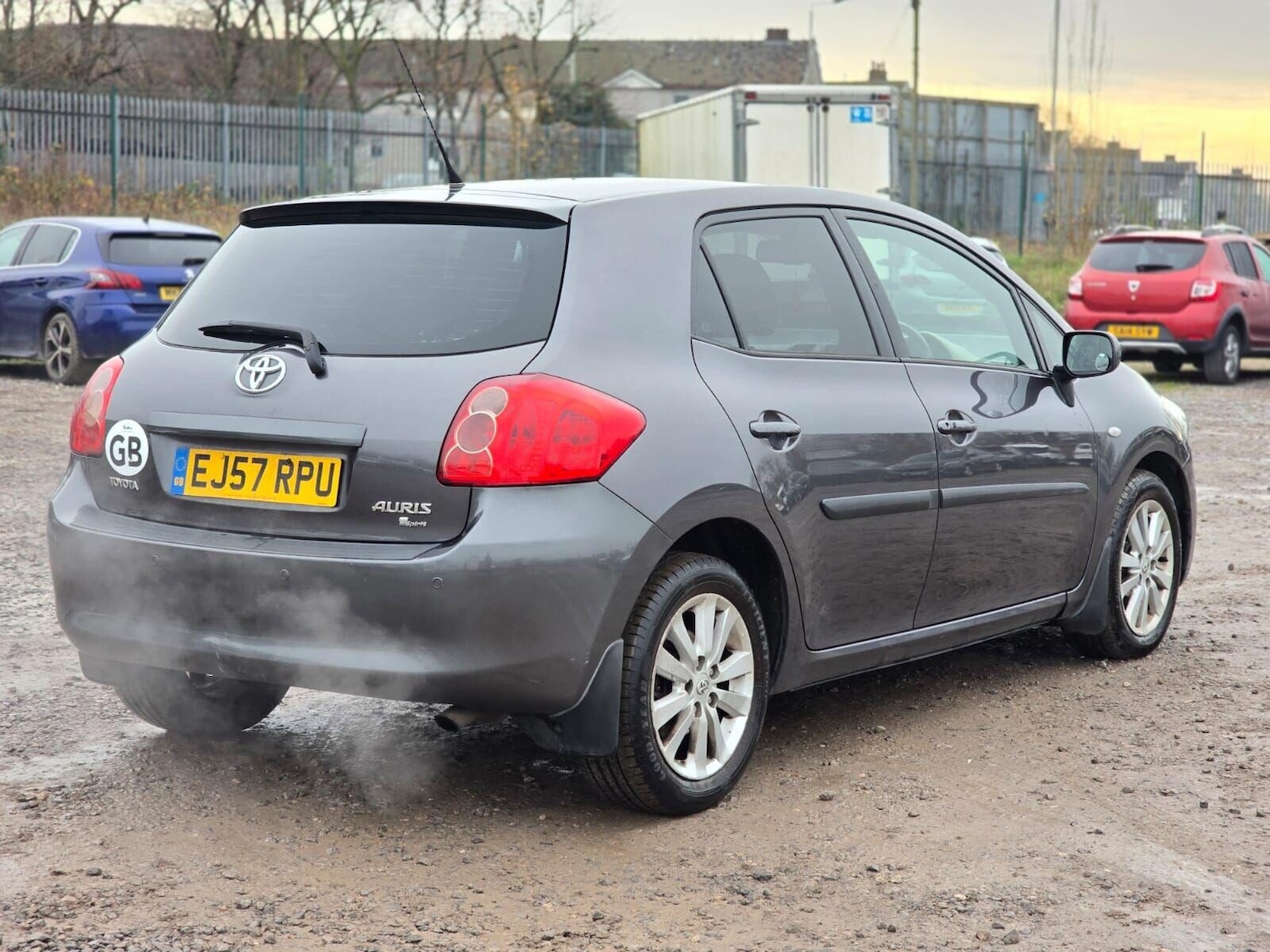 Used Toyota Auris 2008 for sale - 76985191: Photo 15
