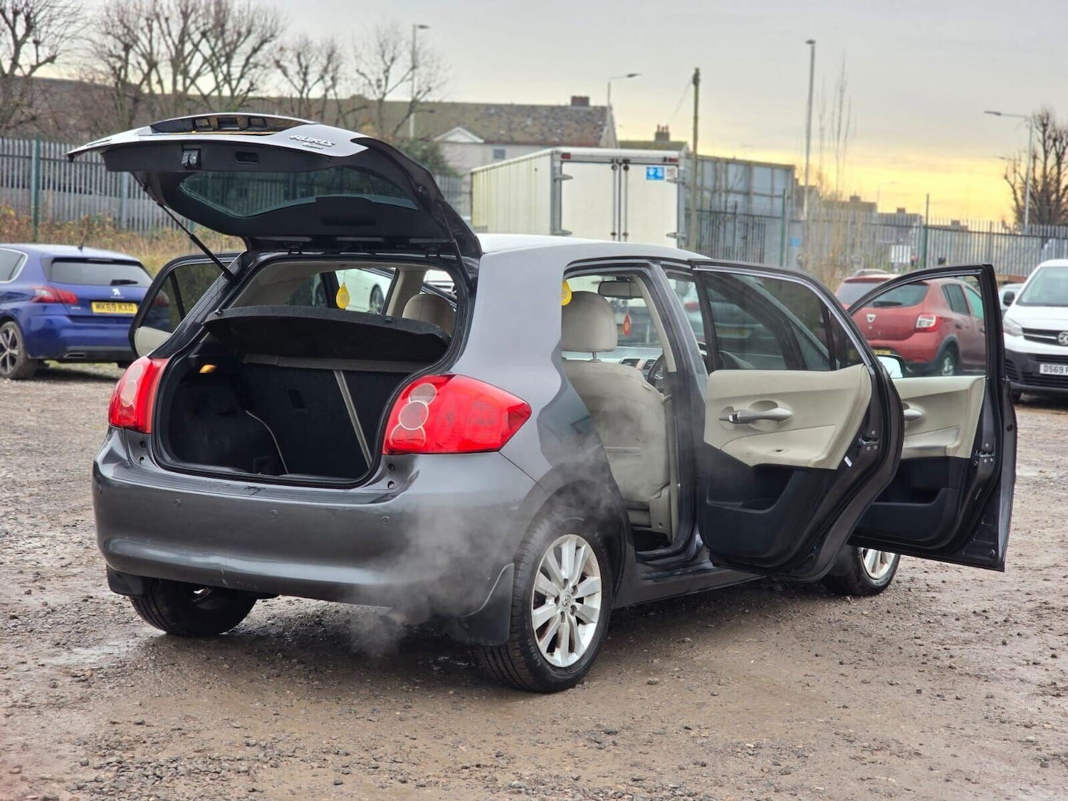 Used Toyota Auris 2008 for sale - 76985191: Photo 16