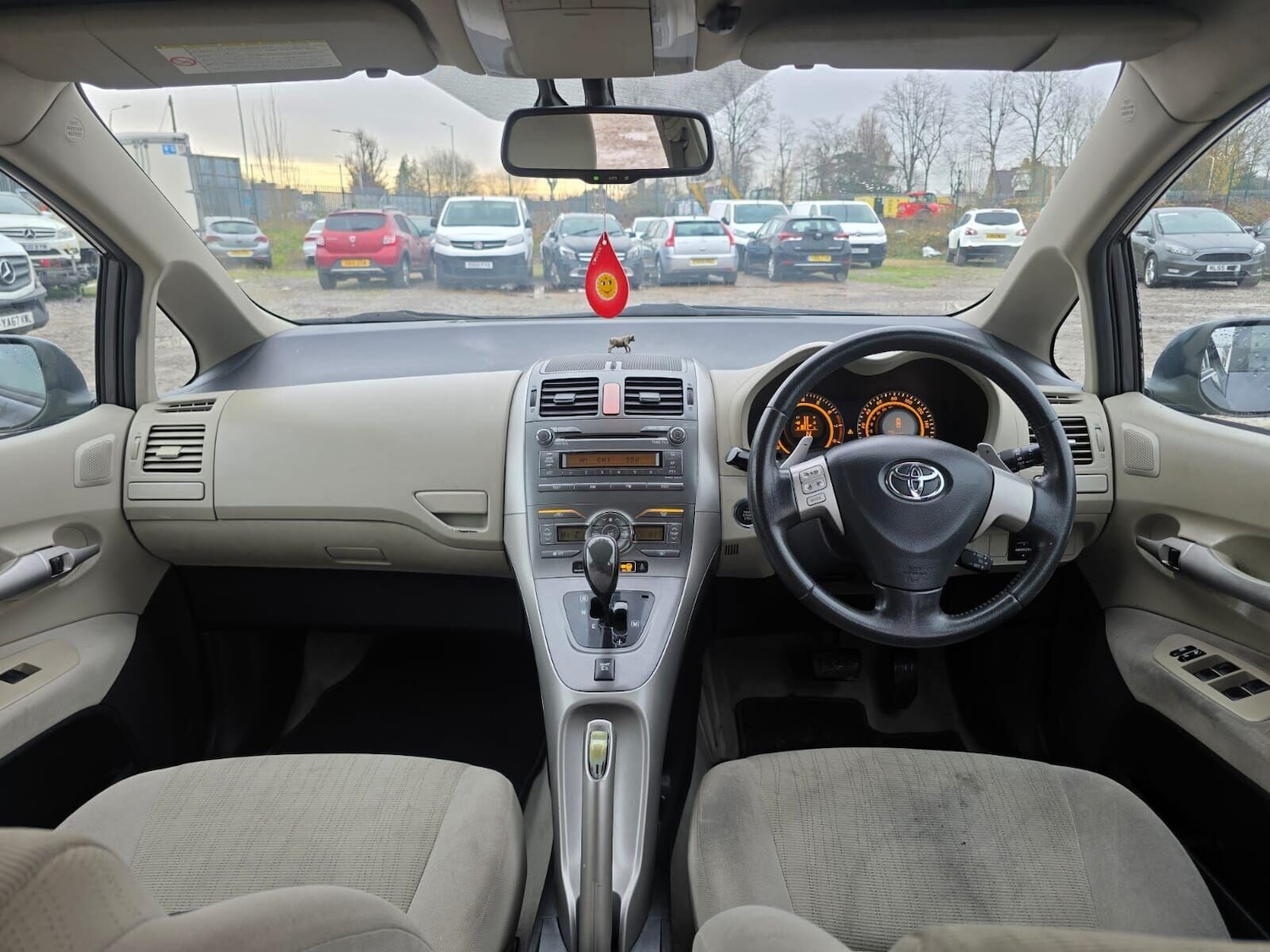 Used Toyota Auris 2008 for sale - 76985191: Photo 17