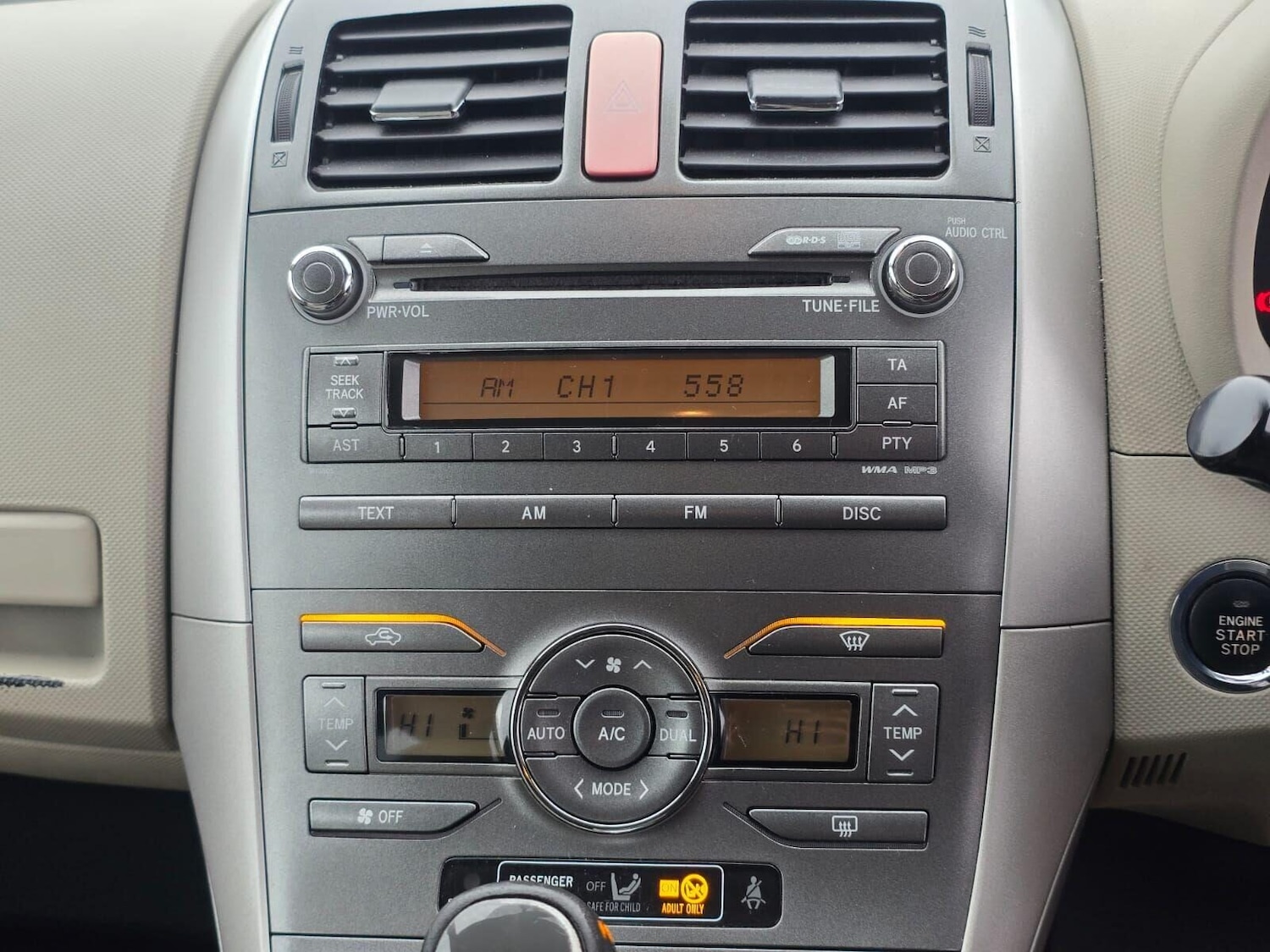 Used Toyota Auris 2008 for sale - 76985191: Photo 19