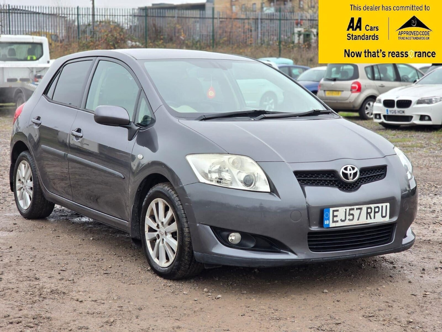 Used Toyota Auris 2008 for sale - 76985191: Photo 2