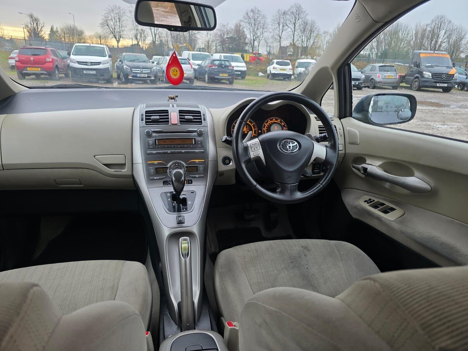 Used Toyota Auris 2008 for sale - 76985191: Photo 21