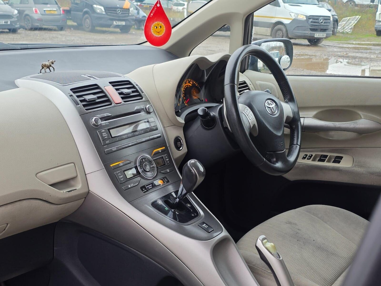 Used Toyota Auris 2008 for sale - 76985191: Photo 22