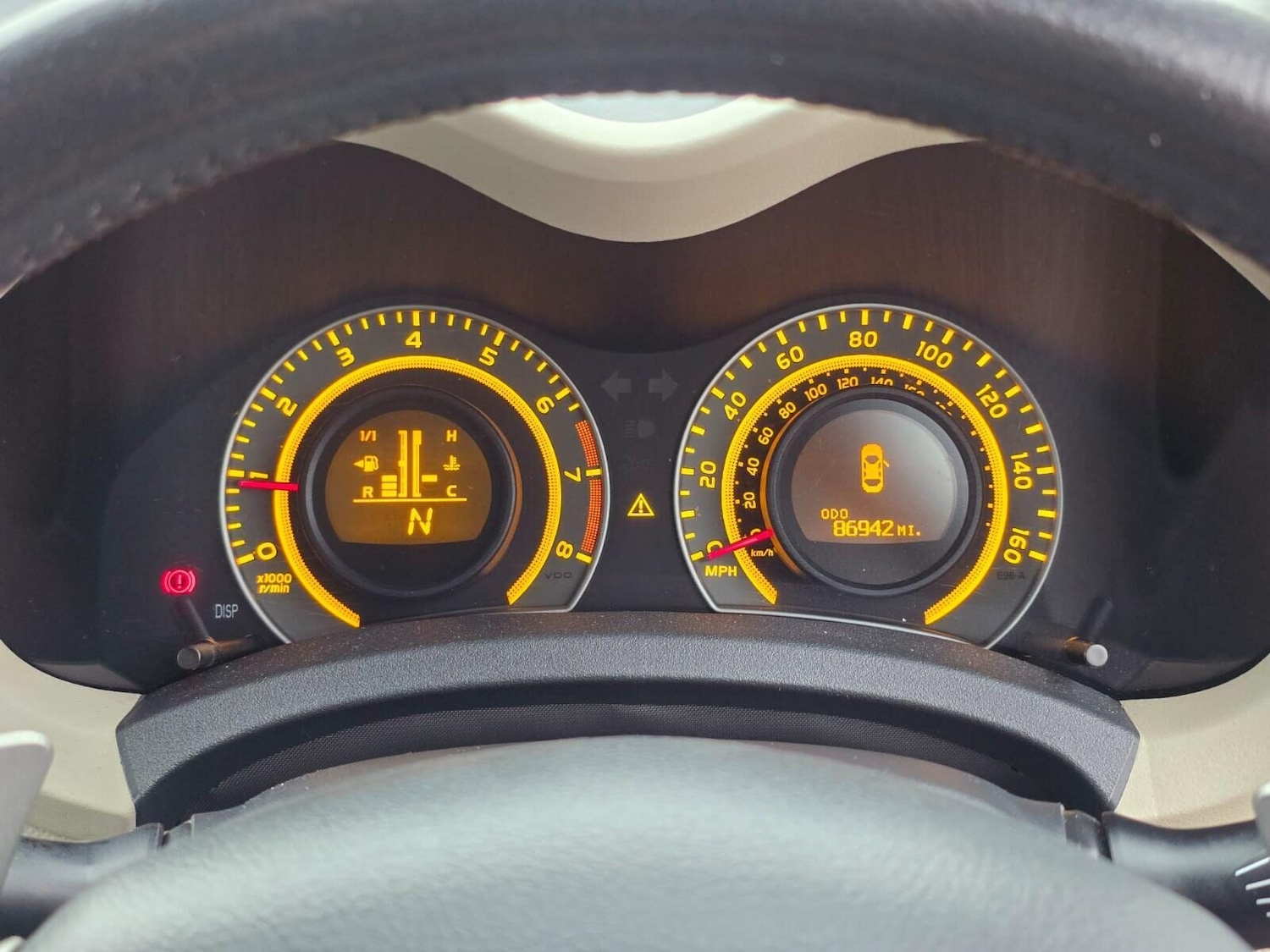 Used Toyota Auris 2008 for sale - 76985191: Photo 28