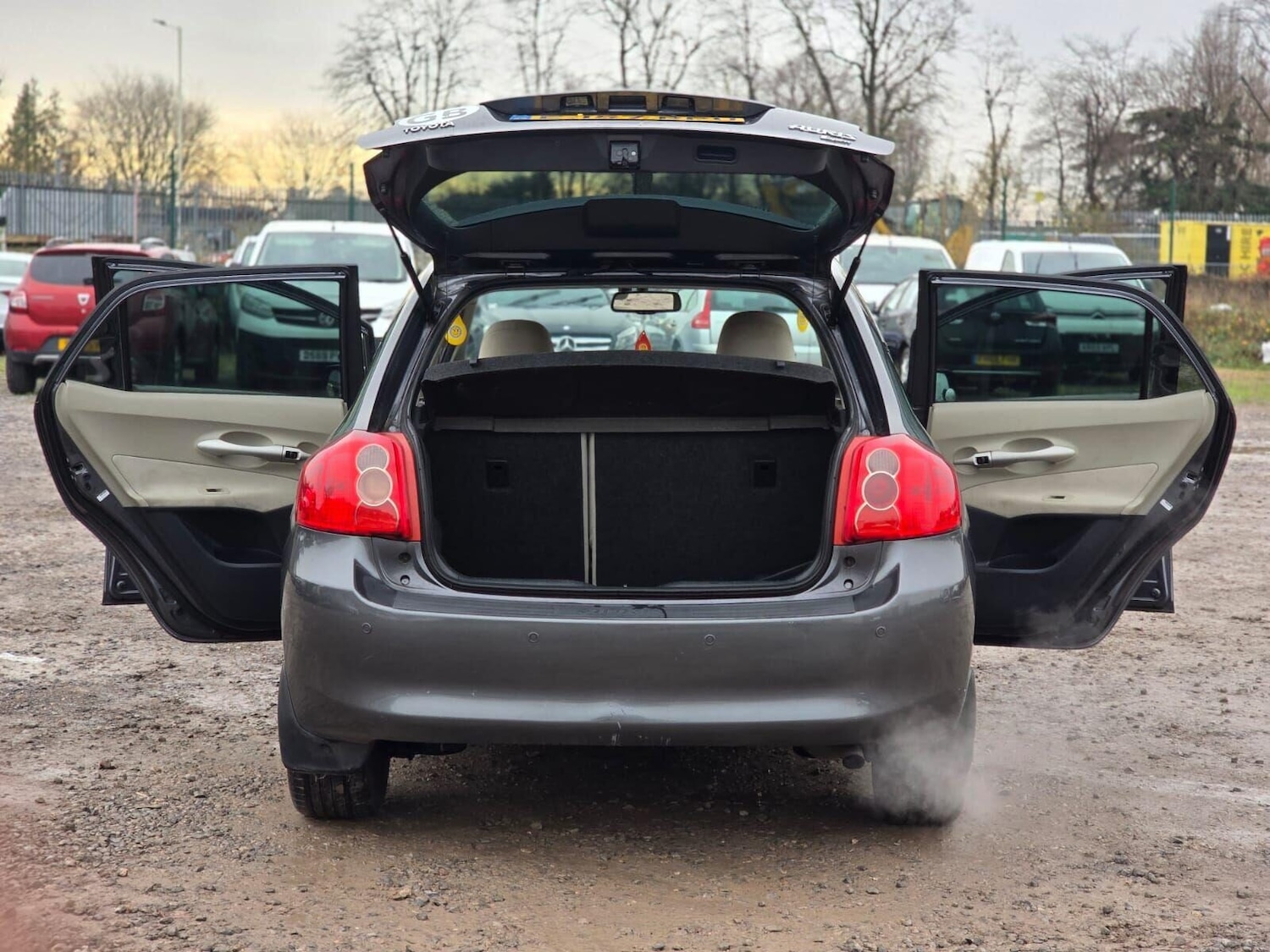 Used Toyota Auris 2008 for sale - 76985191: Photo 29