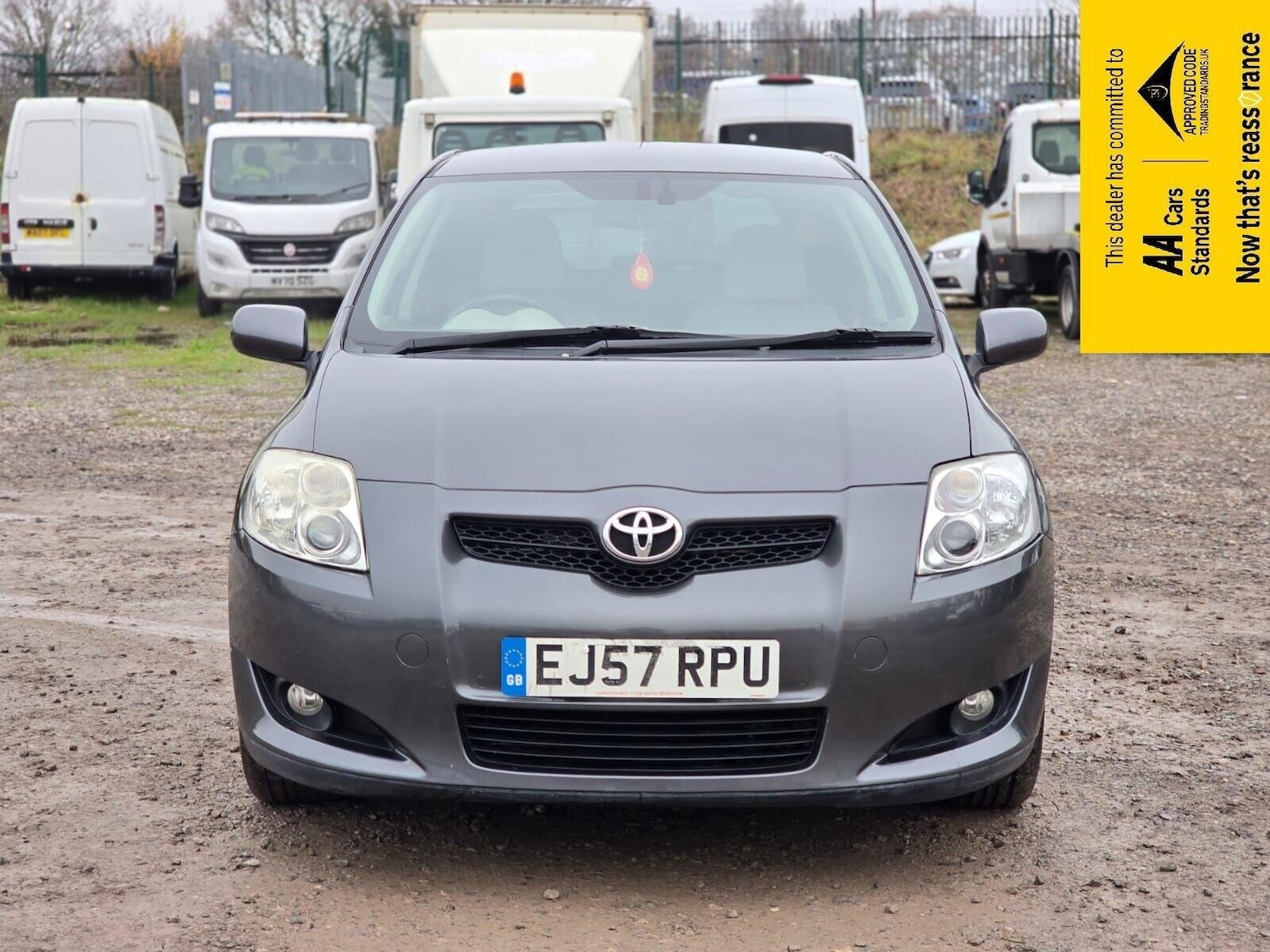 Used Toyota Auris 2008 for sale - 76985191: Photo 3