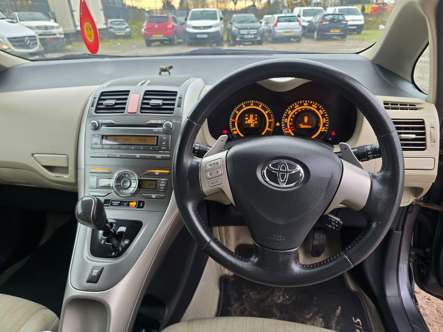 Used Toyota Auris 2008 for sale - 76985191: Photo 31