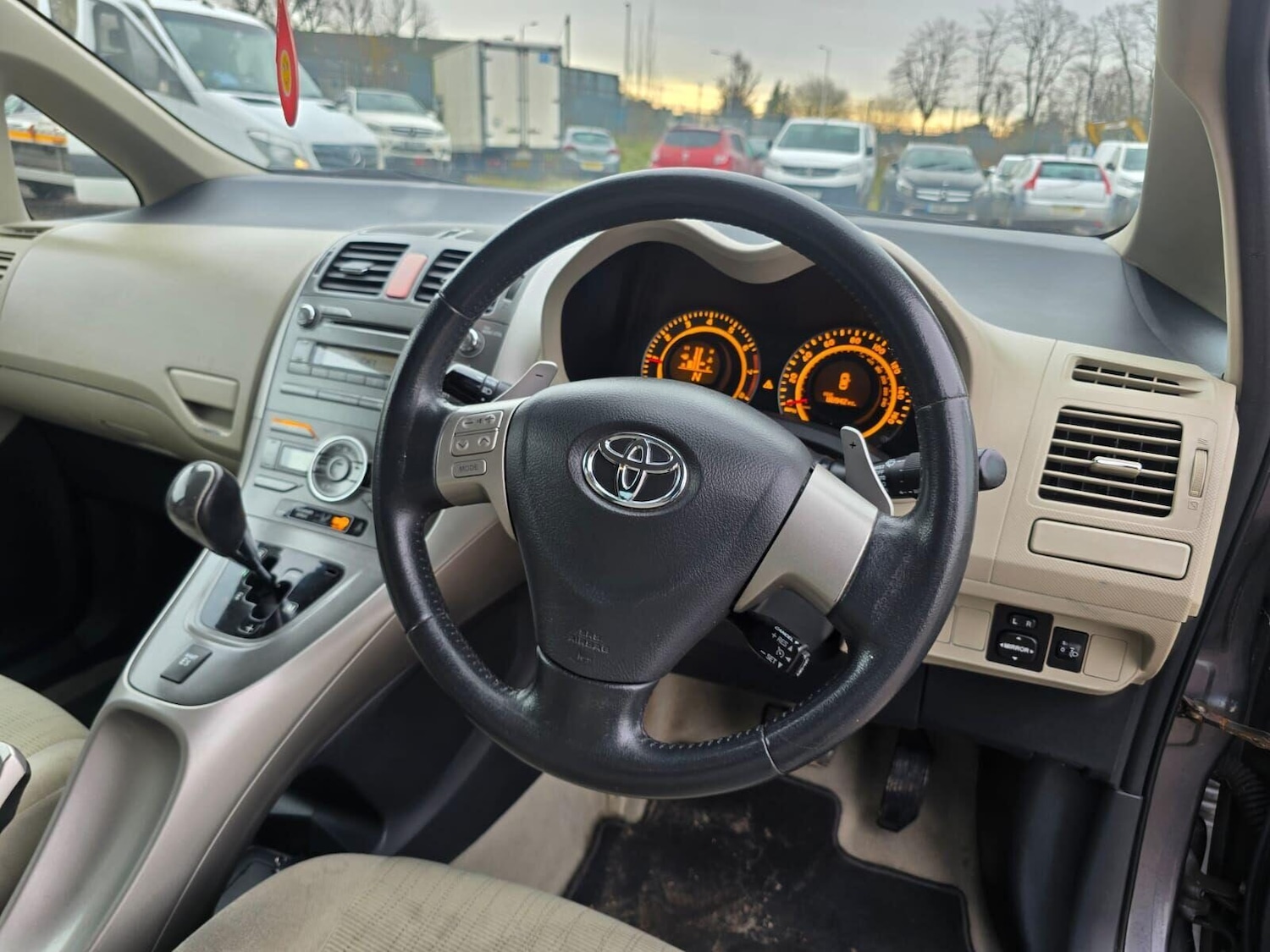 Used Toyota Auris 2008 for sale - 76985191: Photo 32