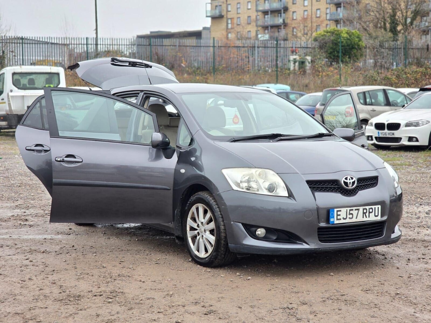 Used Toyota Auris 2008 for sale - 76985191: Photo 5