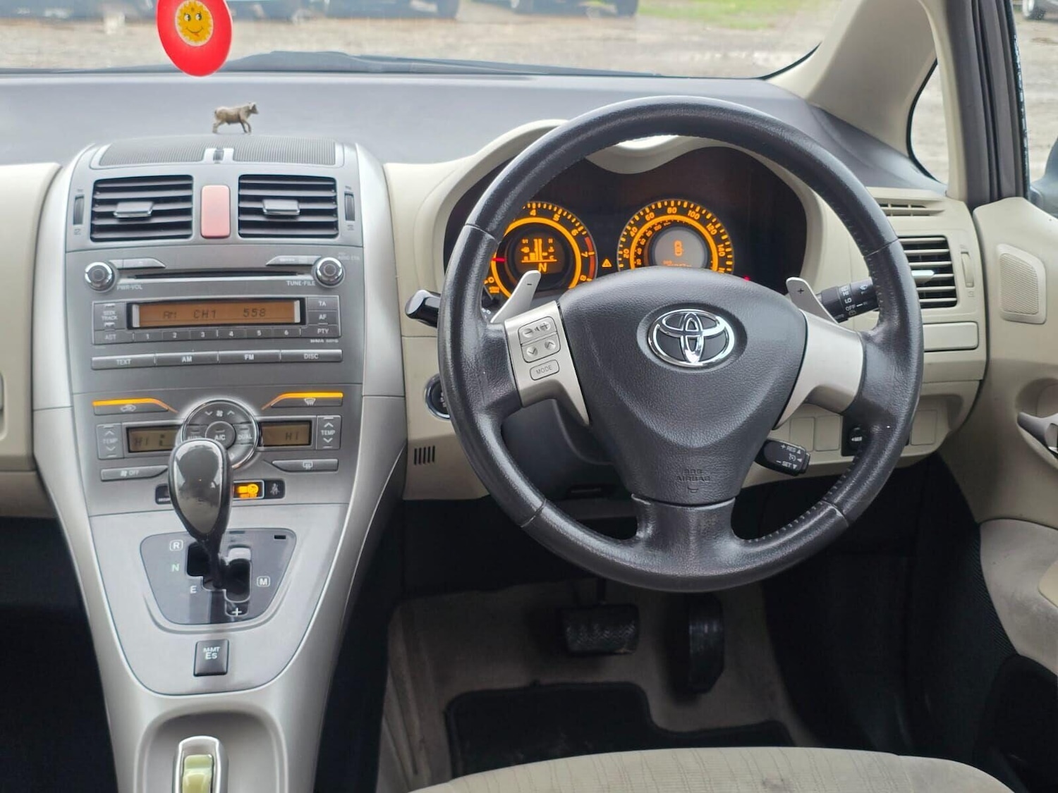 Used Toyota Auris 2008 for sale - 76985191: Photo 53