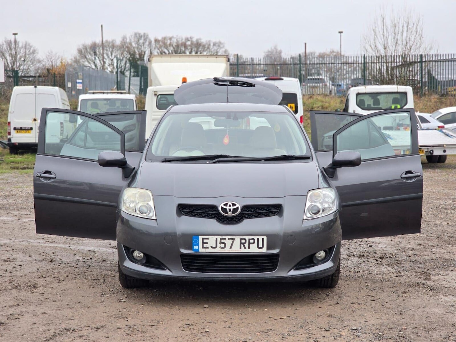 Used Toyota Auris 2008 for sale - 76985191: Photo 6