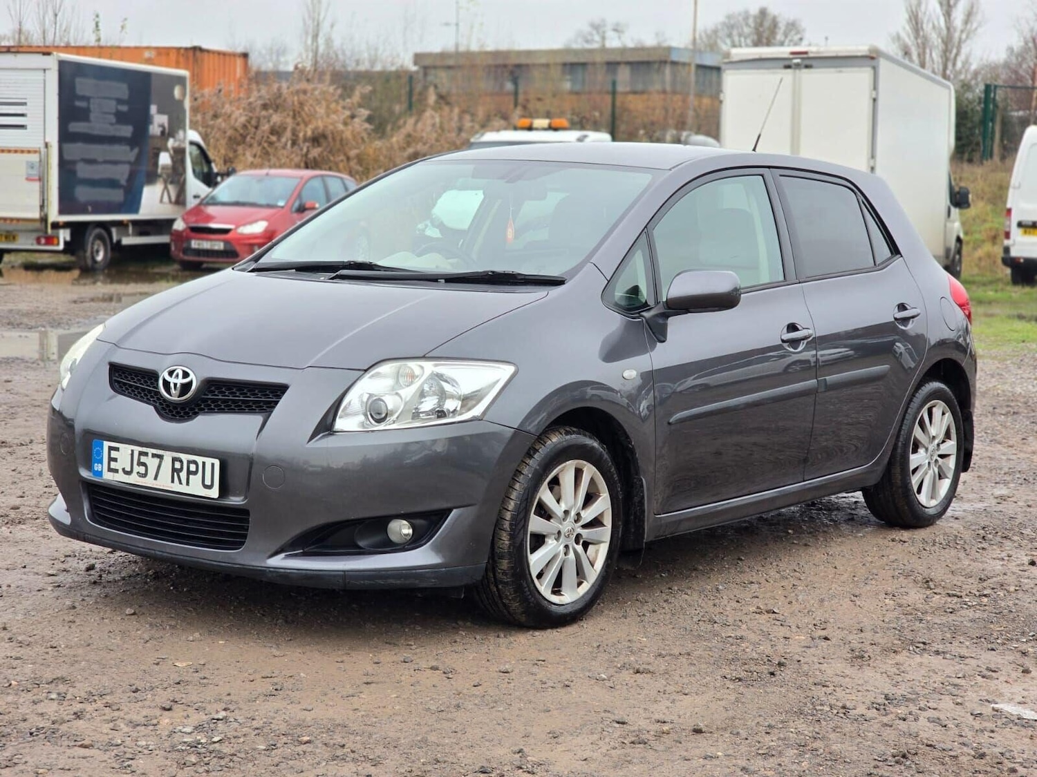 Used Toyota Auris 2008 for sale - 76985191: Photo 7