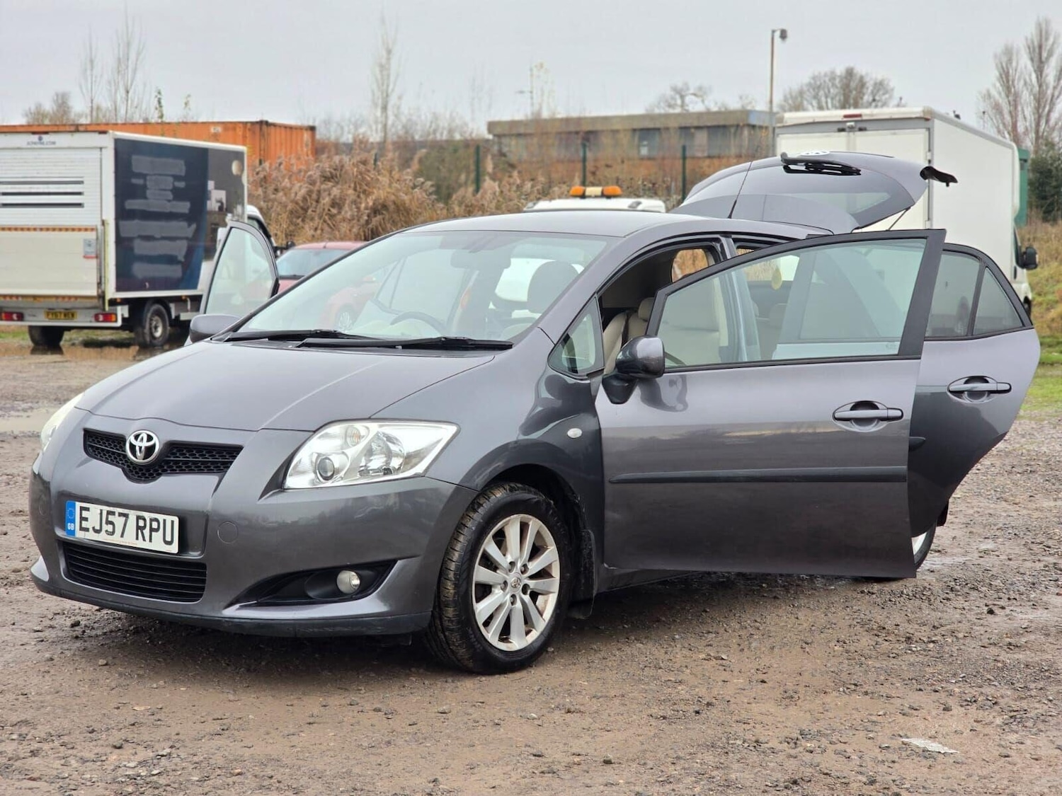 Used Toyota Auris 2008 for sale - 76985191: Photo 8