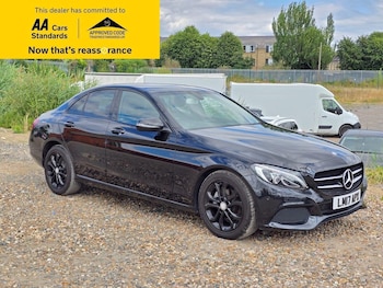 Mercedes-Benz - C-Class