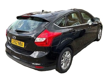 Used Ford Focus 2012 for sale - 78484042: Photo