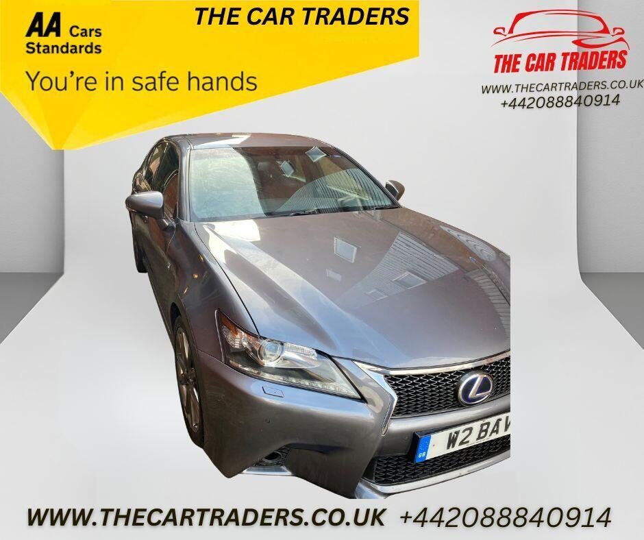 Used Lexus GS 2015 for sale - 76394971: Photo 1